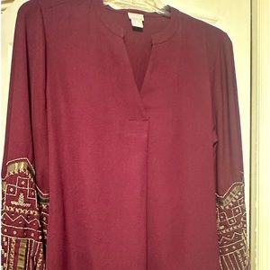 Chico’s Tunic